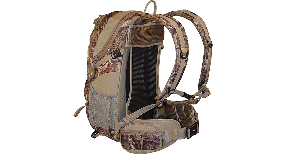 Horn Hunter Straight 6 Daypack, Mossy Oak Infinity, HH2500MB