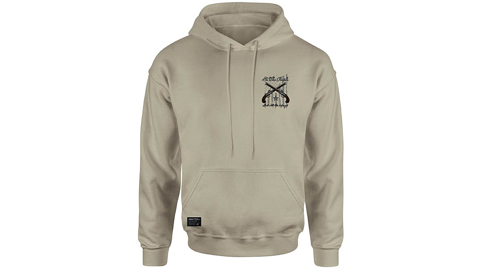 HOWITZER Musket Flag Hood - Mens, Sand, Large, CV7047-SN-L