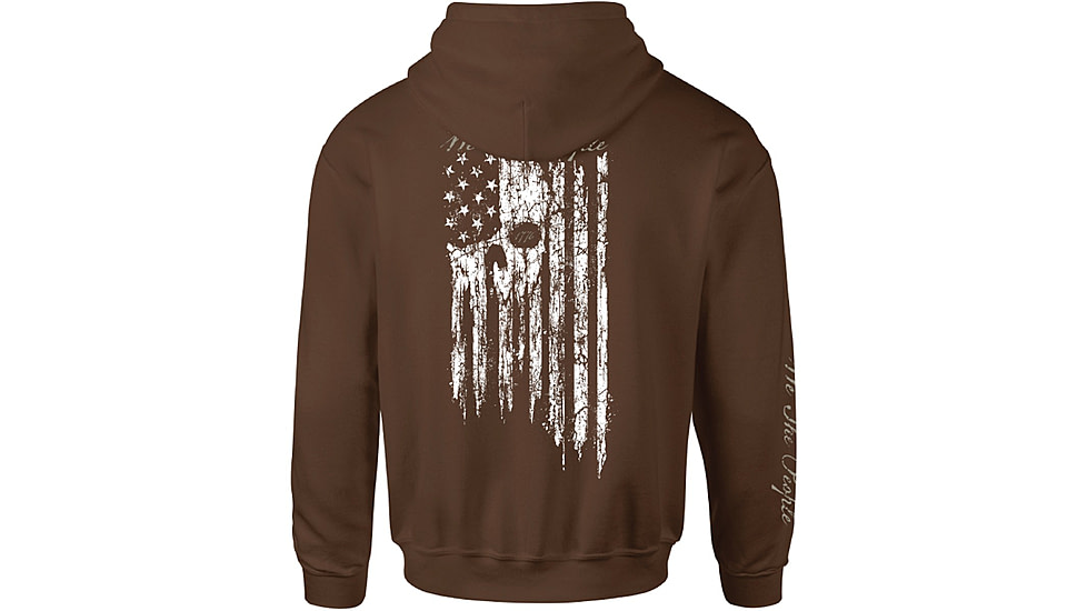 HOWITZER Patriot Nature Hood - Mens, Chestnut, 3XL, CV6093-CHES-3X