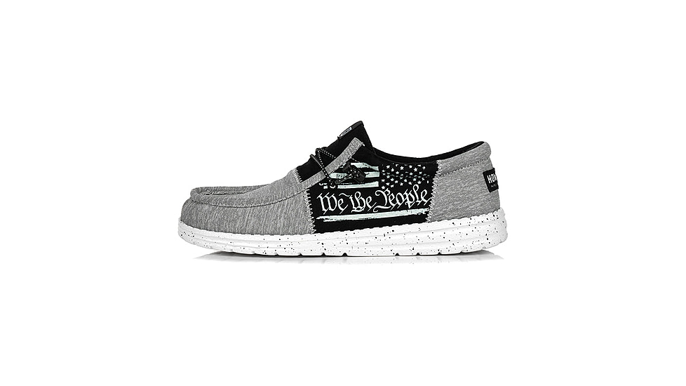 HOWITZER Roam Split Shoes - Mens, Grey, 11 US, CV7273-GY-11