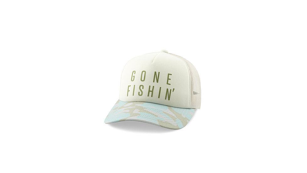 HUK Performance Fishing Gone Fishin Trucker - Mens