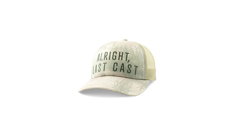 HUK Performance Fishing Gone Fishin Trucker - Mens