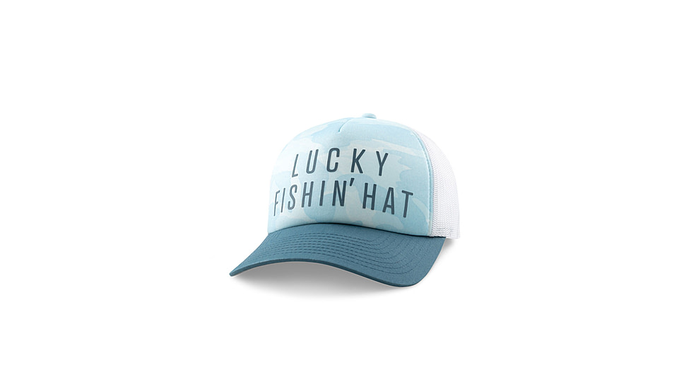 HUK Performance Fishing Gone Fishin Trucker - Mens