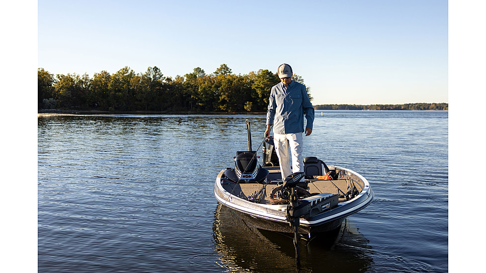 HUK Performance Fishing Icon Long Sleeve Shirt - Mens