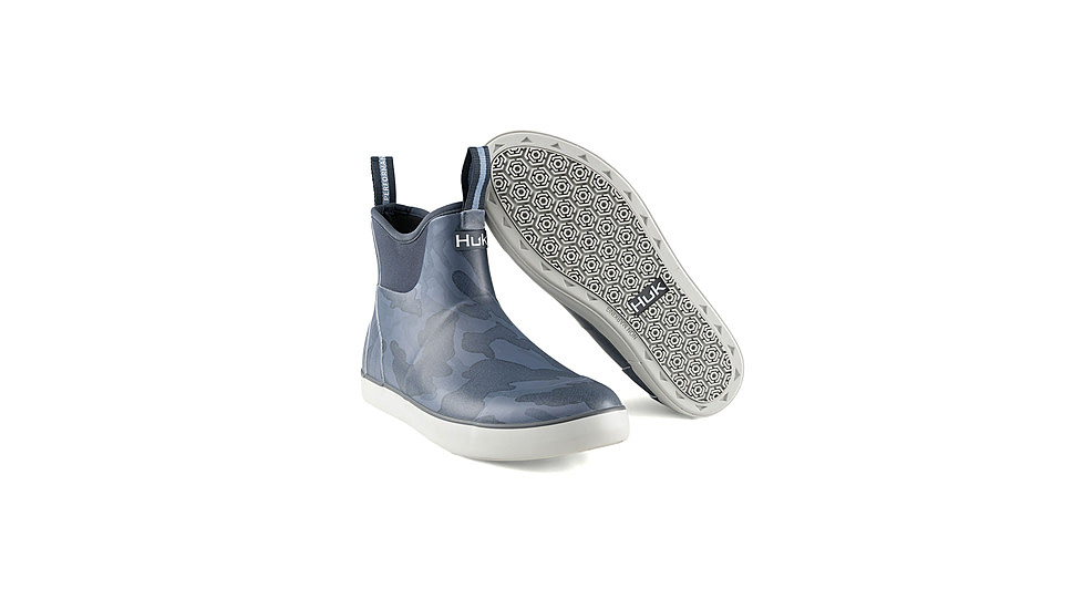 HUK Performance Fishing Printed Rogue Wave Boot - Mens
