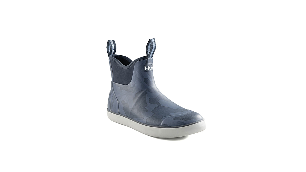 HUK Performance Fishing Printed Rogue Wave Boot - Mens