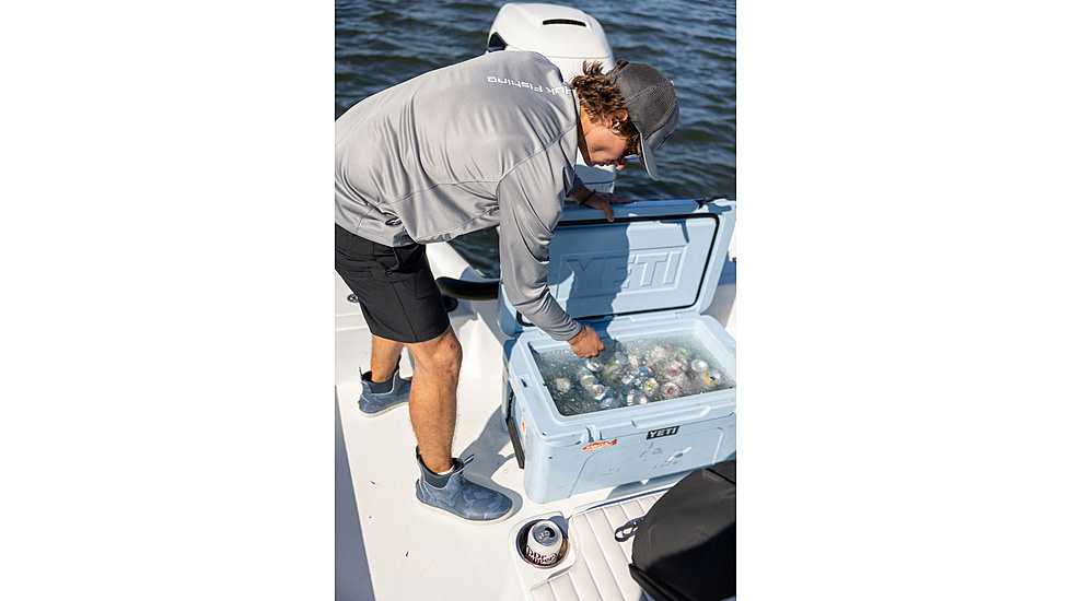HUK Performance Fishing Pursuit Long Sleeve Crew - Mens