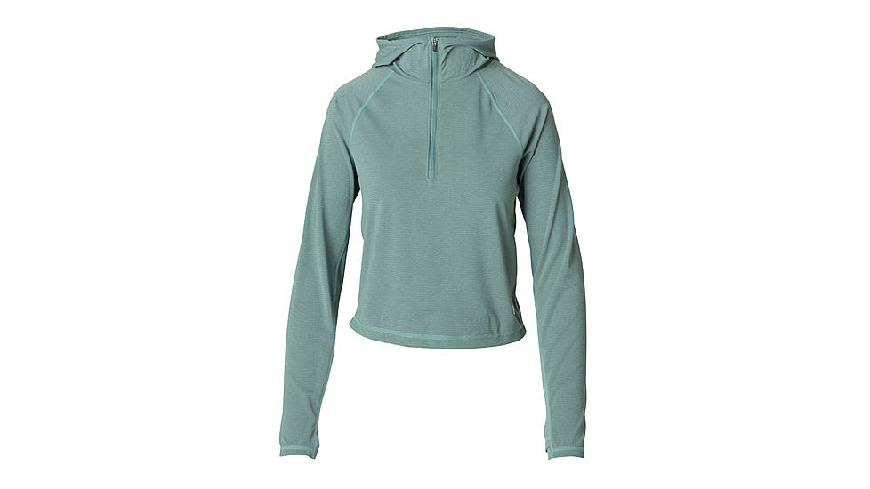 HUK Performance Fishing Sunup Long Sleeve Hoodie - Womens