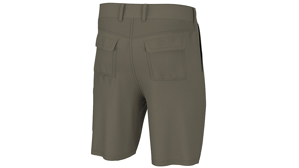 HUK Performance Fishing Nxtlvl 10.5 Short - Mens, Overland Trek, XL, H2000171-319-XL