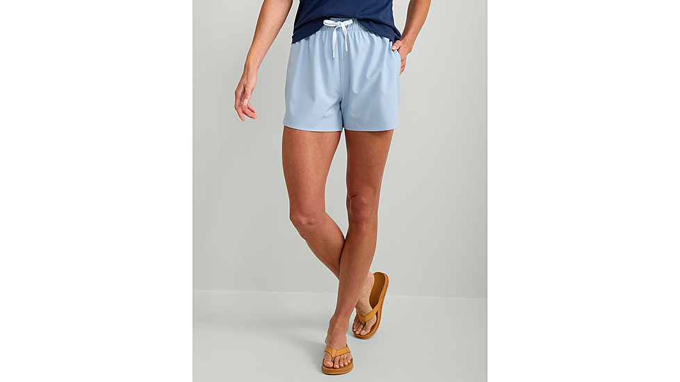 HUK Performance Fishing Pursuit Volley Swim Short -Womens, Windsurfer, Large, H6200052-454-L