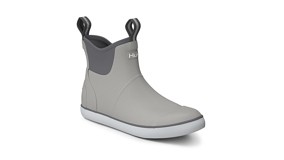 HUK Performance Fishing Rogue Wave Boots - Mens, Grey, 7, H8021027-020-7