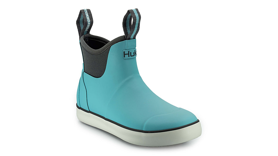 HUK Performance Fishing Rogue Wave Boots - Women's, Marine Blue, 9, H6800004-372-9