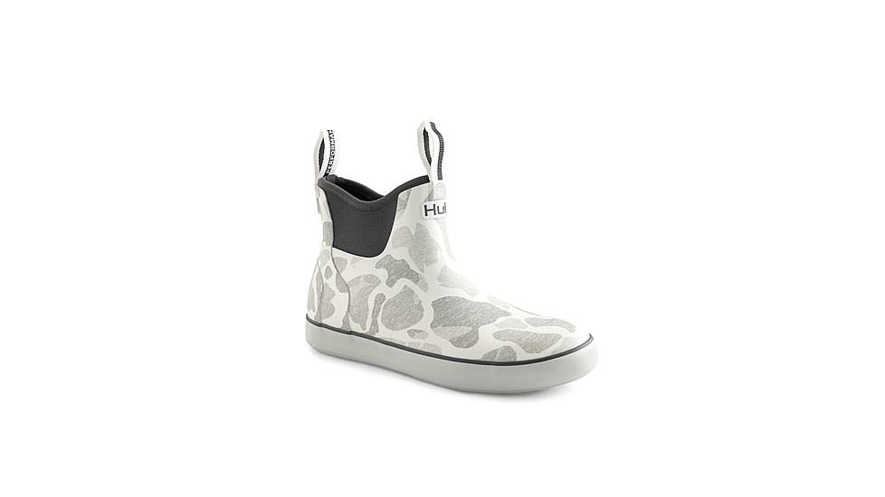 HUK Performance Fishing Rogue Wave Kc Print Boots - Womens, Harbor Mist, 7, H6800014-034-7