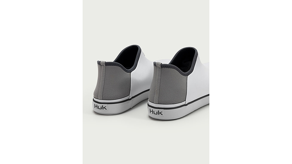 HUK Performance Fishing Rogue Wave Shoe - Mens, Grey, 7, H8021038-020-7