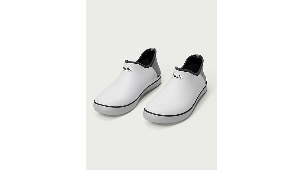 HUK Performance Fishing Rogue Wave Shoe - Mens, Grey, 7, H8021038-020-7