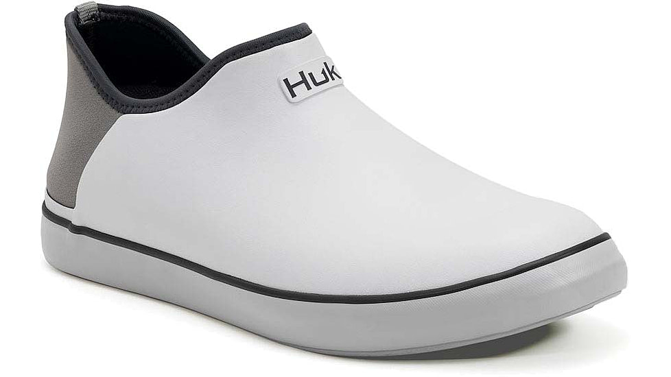 HUK Performance Fishing Rogue Wave Shoe - Mens, Grey, 7, H8021038-020-7