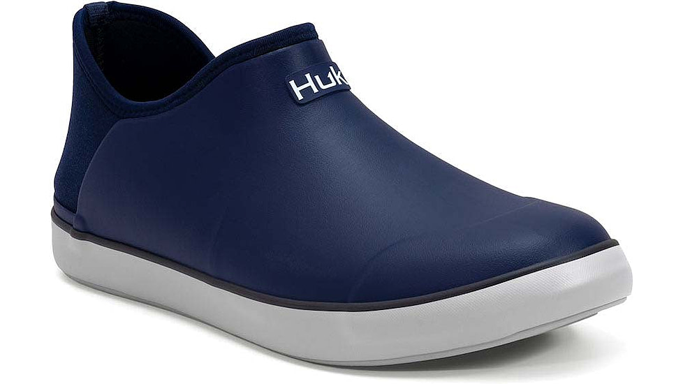 HUK Performance Fishing Rogue Wave Shoe - Mens, Naval Academy, 14, H8021038-413-14