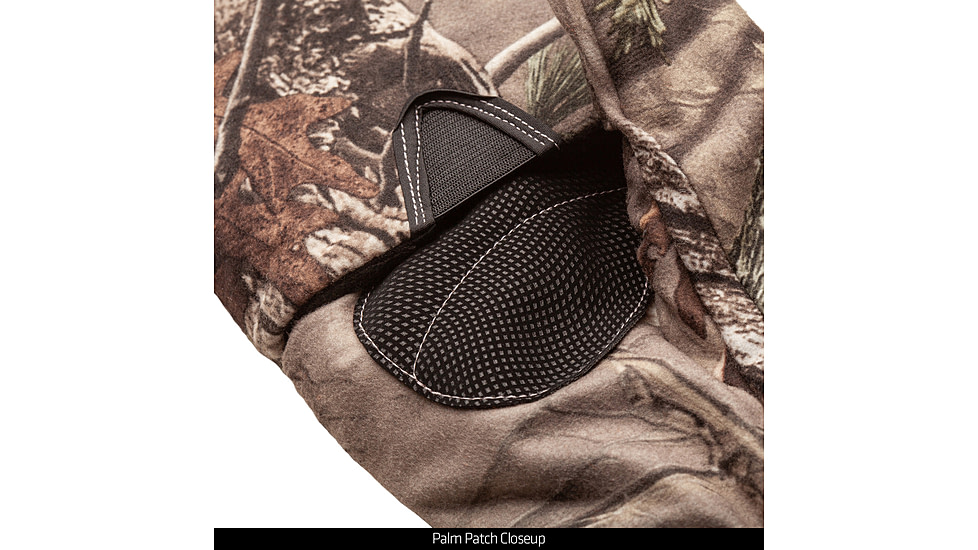 Huntworth Douglas Hunting Pop Top Glove - Womens, Hidden, Medium, E-06-L-HDN-M