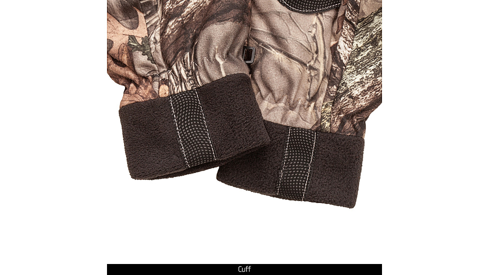 Huntworth Douglas Hunting Pop Top Glove - Womens, Hidden, Medium, E-06-L-HDN-M