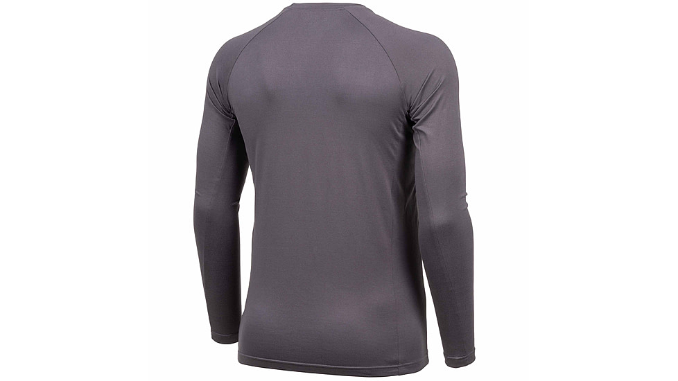Huntworth Casper Heat Boost Heavyweight Base Layer Shirt - Men's, Dark Gray, Medium, E-9604-DG-M