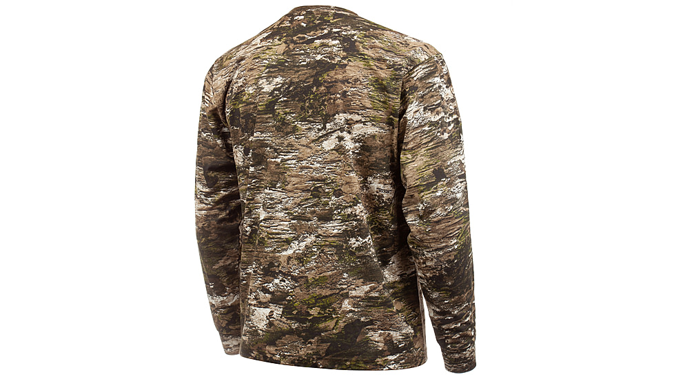 Huntworth Ashland Light Weight Cotton/Poly Long Sleeve Shirt - Men's, Tarnen, 2X-Large, E-944-TRN-2XL