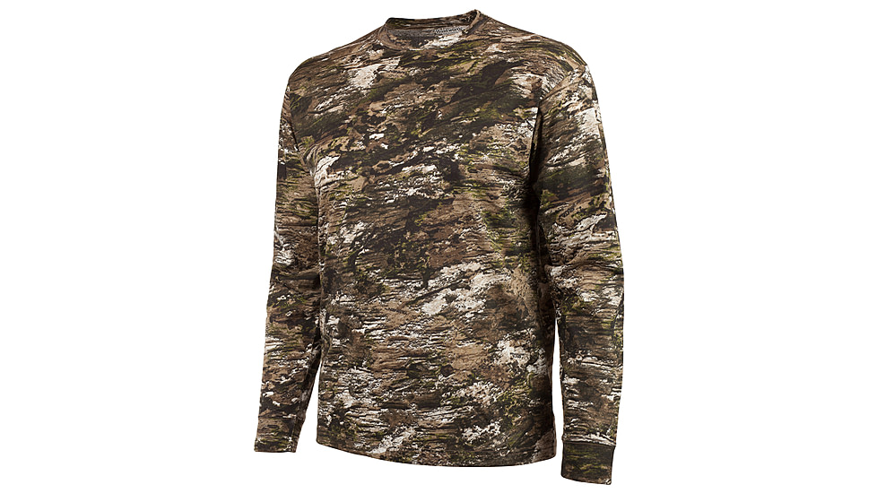 Huntworth Ashland Light Weight Cotton/Poly Long Sleeve Shirt - Mens, Tarnen, 2XL, E-944-TRN-2XL