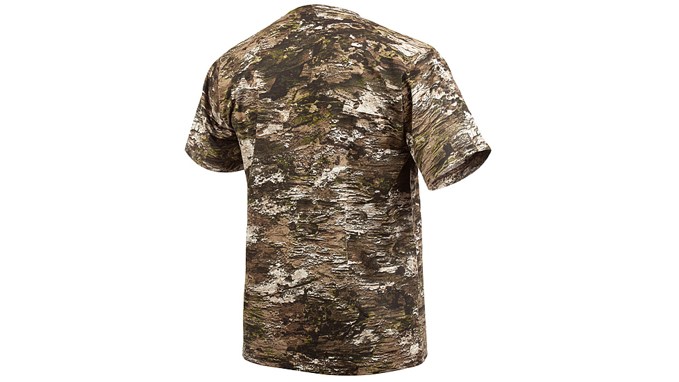 Huntworth Ashland Light Weight Cotton/Poly Short Sleeve Shirt - Men's, Tarnen, Medium, E-943-TRN-M