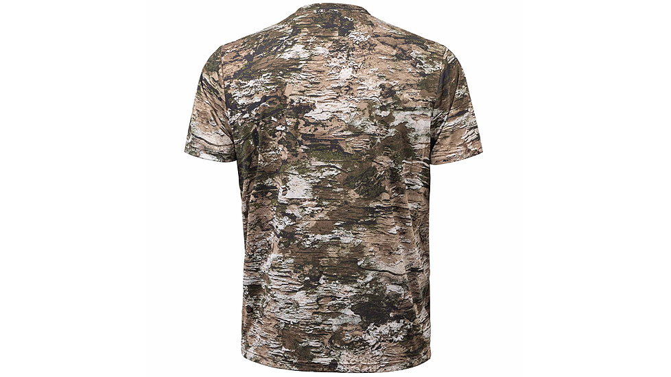 Huntworth Fallon Light Weight Performance Short Sleeve Shirt - Men's, Tarnen, Extra Large, E-9334-TRN-XL