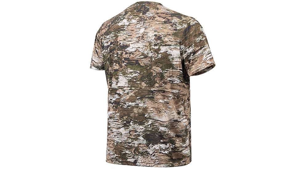 Huntworth Fallon Light Weight Performance Short Sleeve Shirt - Men's, Tarnen, Extra Large, E-9334-TRN-XL