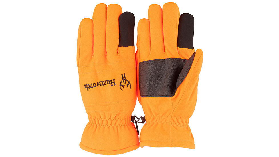 Huntworth Seward Hunting Glove - Mens, Blaze, Large, E-1005-203-L