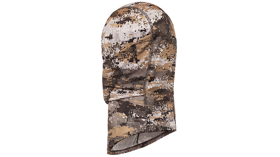 Huntworth Tenpeak Light Weight Unlined Pull Down Poly-Spandex Balaclava - Mens, Disruption, One Size, E-5665-21DC