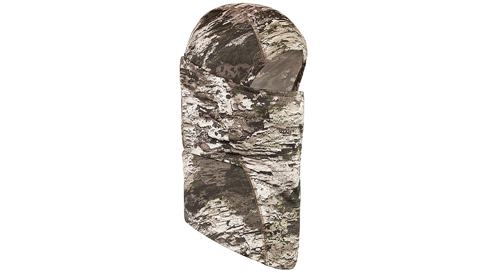 Huntworth Tenpeak Light Weight Unlined Pull Down Poly-Spandex Balaclava - Mens, Tarnen, One Size, E-5665-TRN