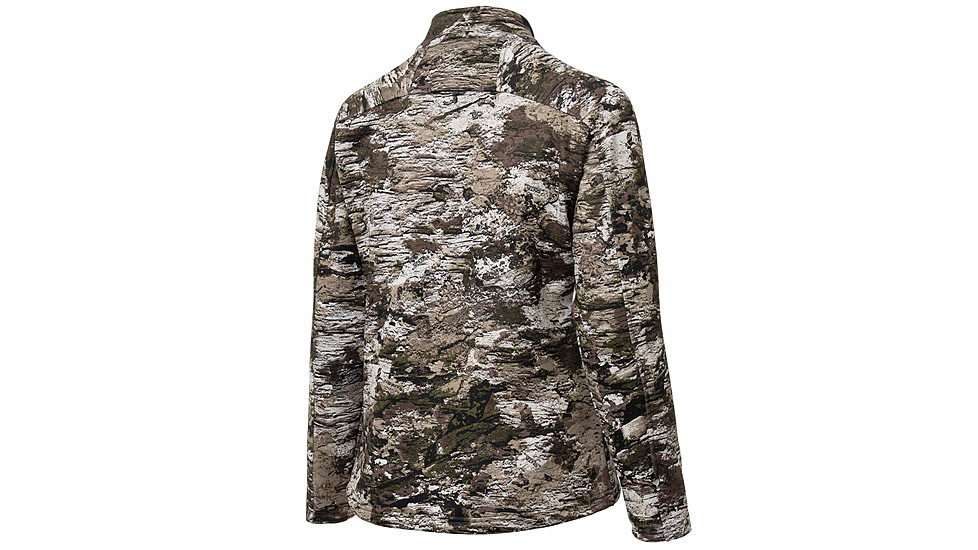 Huntworth Torrington Mid Weight Soft Shell Jacket - Womens, Fleece Interior, Tarnen, Extra Large, E-9550-W-TRN-XL