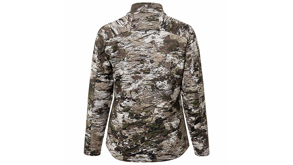 Huntworth Torrington Mid Weight Soft Shell Jacket - Womens, Fleece Interior, Tarnen, Extra Large, E-9550-W-TRN-XL