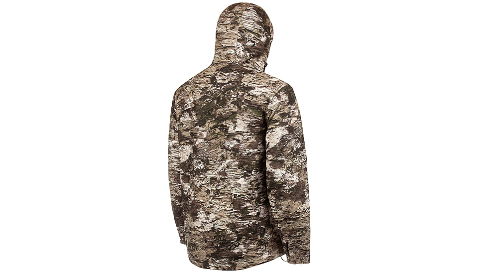Huntworth Winsted Tricot Waterproof Rain Jacket, Mesh Lining - Men's, Tarnen, 4X-Large, E-9371-TRN-4XL