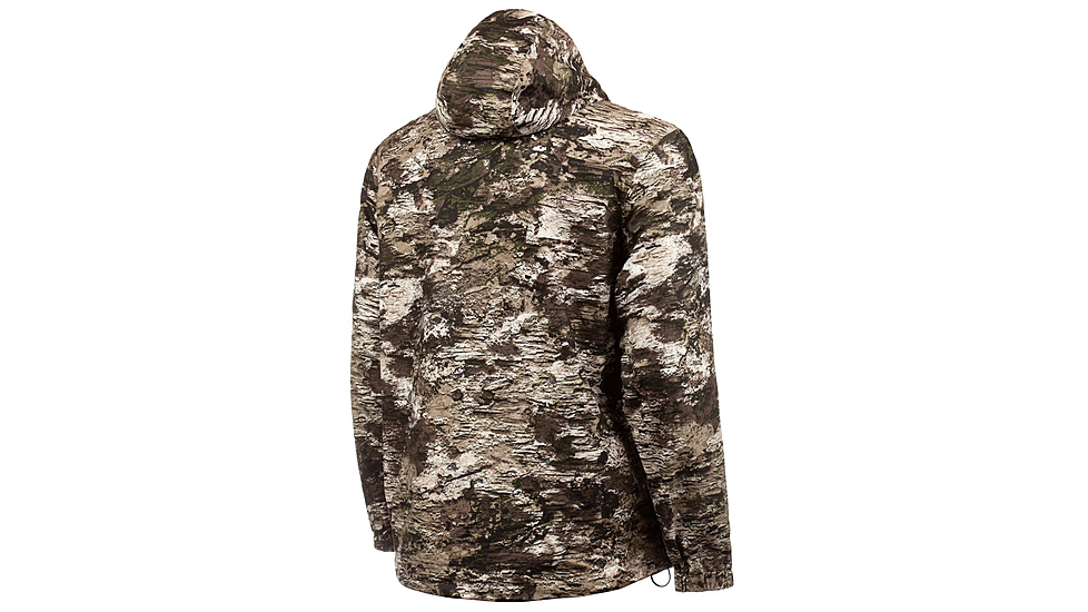 Huntworth Winsted Tricot Waterproof Rain Jacket, Mesh Lining - Men's, Tarnen, 4X-Large, E-9371-TRN-4XL