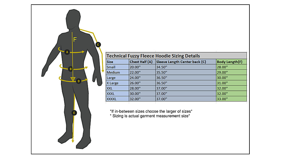 Huto Lifestyle Fuzzy Fleece Hoodie w/Nylon Outer Shell, Grey, Medium, FUZYFLCE-HDIE-GRY-M