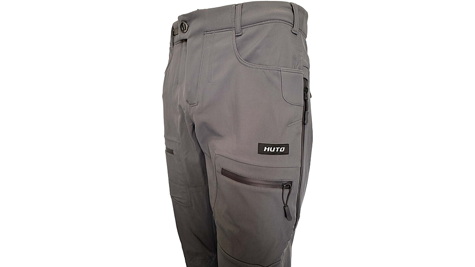 Huto Lifestyle Multi Climate Water Resistant Hunting Pants - Mens