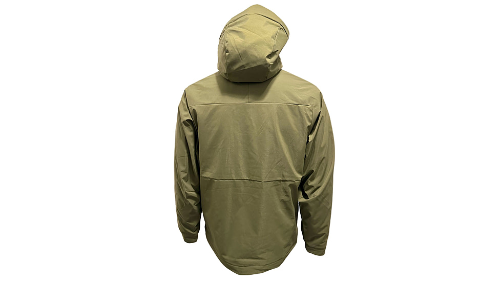 Huto Lifestyle Softshell Sherpa Lined Waterproof Jacket