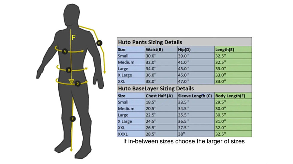 Huto Lifestyle Huto Lifestyle Synthetic Mid-Weight Hoodie/Base Layer, Grey, 3XL, SYNTC-WGHT-HDIE-GRY-XXXL