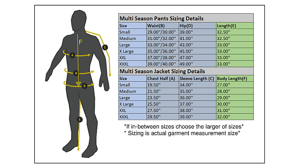 Huto Lifestyle Multi Climate Water Resistant Hunting Pants, Granite Grey, 38x33, MLTCLIM-PNT-GRNTGRY-38