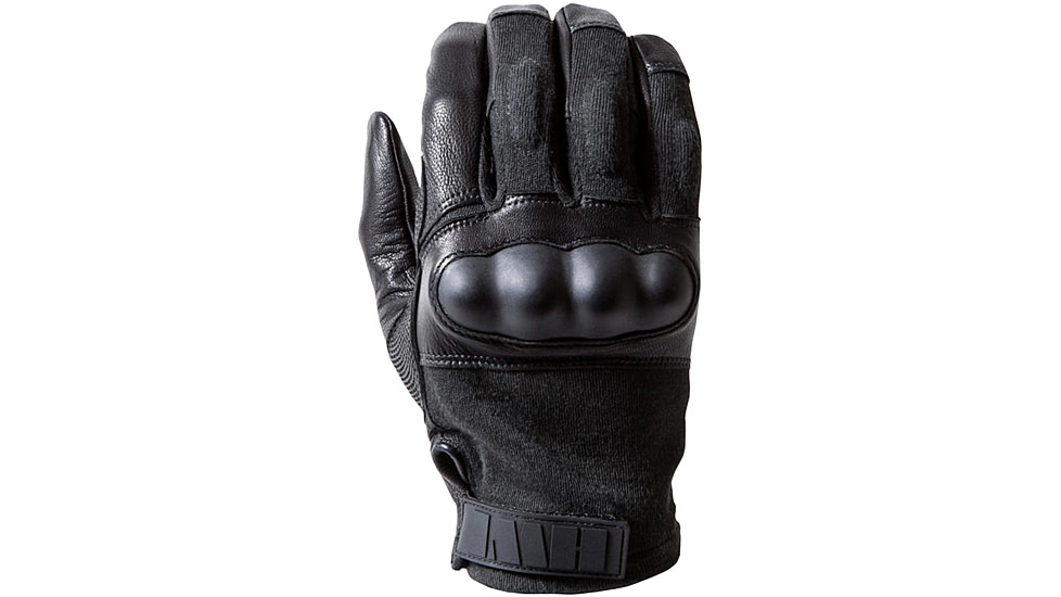 HWI Gear Hard Knuckle Tactical Glove, Medium, HKTG100-MD