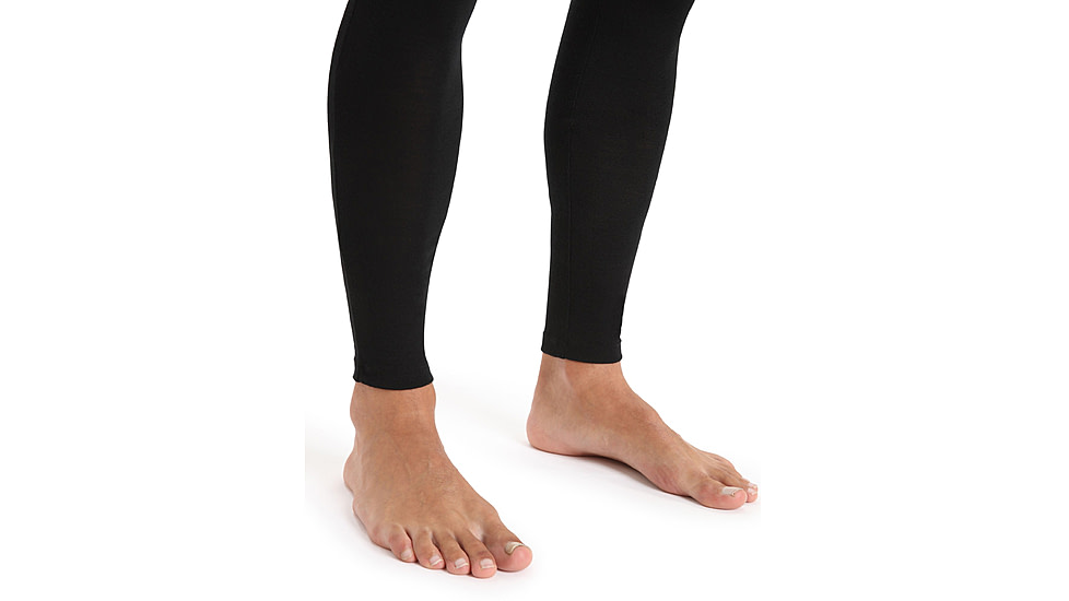 Icebreaker 175 Everyday Thermal Leggings - Mens, Black, Small, IB104487001S