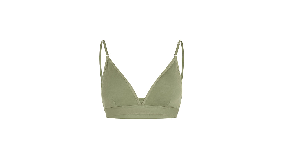 Icebreaker Merino 150 Siren Bra w/ Inserts - Womens