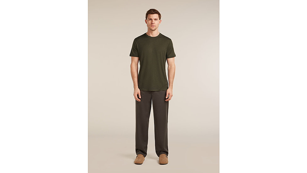 Icebreaker Merino 150 Tech Lite Short Sleeve T-Shirt - Mens