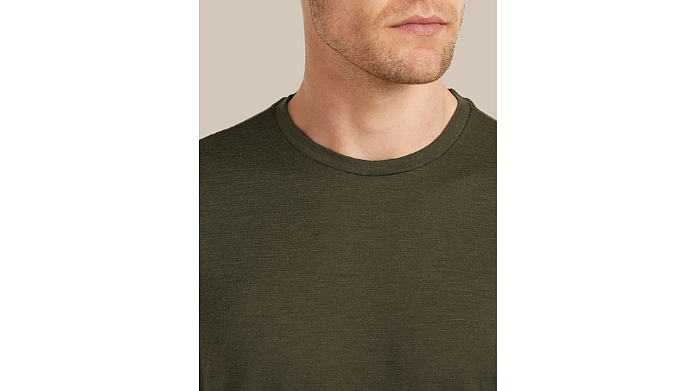 Icebreaker Merino 150 Tech Lite Short Sleeve T-Shirt - Mens