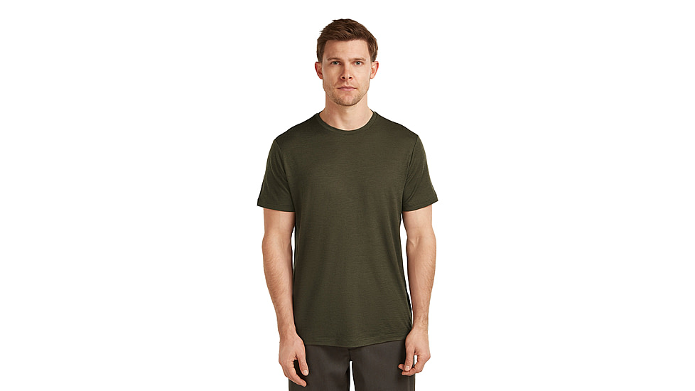 Icebreaker Merino 150 Tech Lite Short Sleeve T-Shirt - Mens