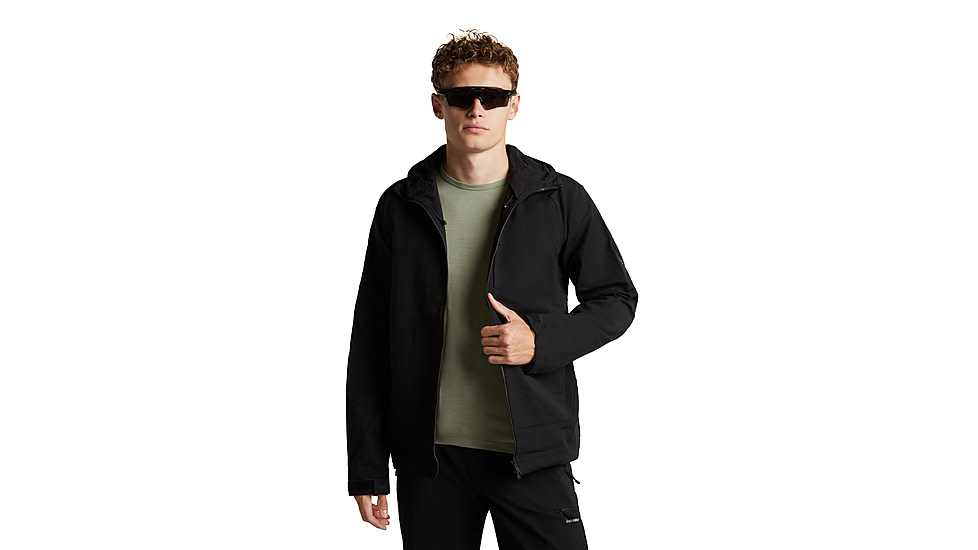 Icebreaker Merino 200 Oasis Long Sleeve Crewe Thermal Top - Mens