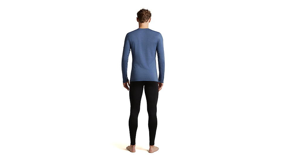 Icebreaker Merino 260 Tech Long Sleeve Crewe Thermal Top - Mens