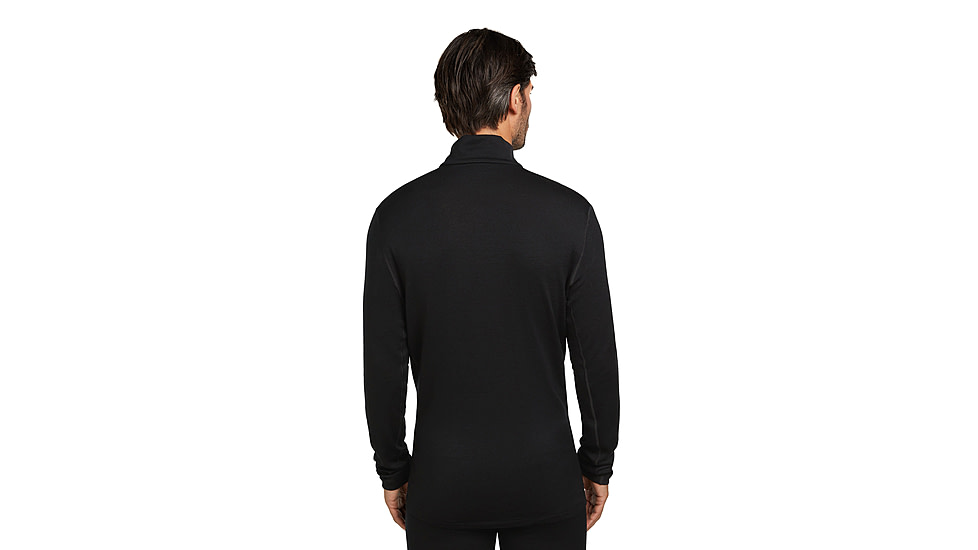 Icebreaker Merino 260 Tech Long Sleeve Half Zip Thermal Top - Mens